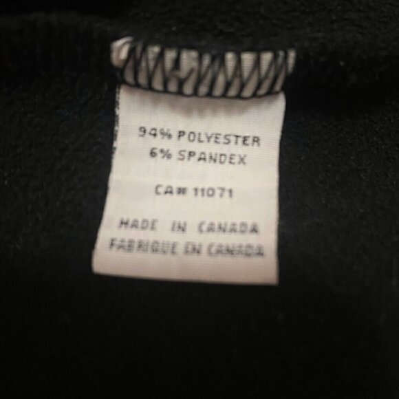 Guru Sportswear Black Softshell Jacket - Lightweight & Versatile (Size L) - Picture 8 of 8